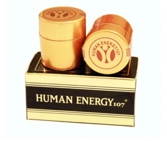 Human Energy 107 - Human Energy 107 International